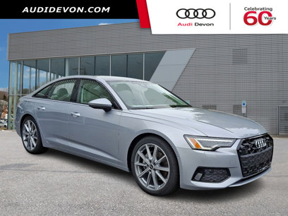 New 2025 Audi A6 Premium Plus
