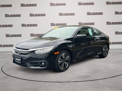 Used 2018 Honda Civic EX-T