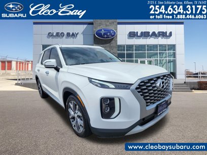 Used 2021 Hyundai Palisade SEL w/ Premium Package