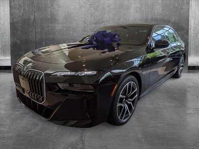 New 2025 BMW i7 xDrive60 w/ Executive Package