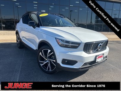 Certified 2022 Volvo XC40 T5 R-Design w/ Advanced Package