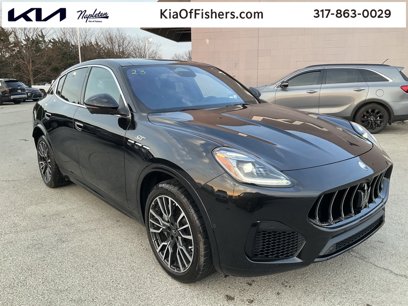 Used 2023 Maserati Grecale GT