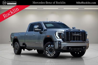 Used 2024 GMC Sierra 2500 Denali Ultimate w/ Max Trailering Package