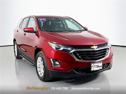 Used 2021 Chevrolet Equinox LT