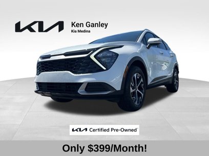 Certified 2023 Kia Sportage EX