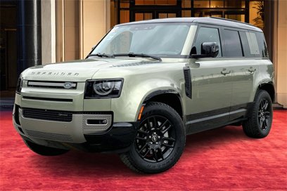 Certified 2022 Land Rover Defender 110 X-Dynamic SE