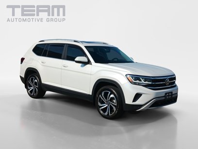 Used 2023 Volkswagen Atlas SEL