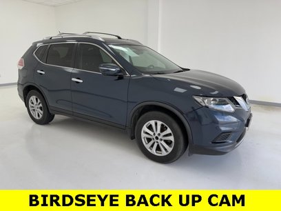 Used 2015 Nissan Rogue SV w/ SV Premium Package