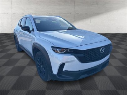 Used 2024 MAZDA CX-50 AWD 2.5 S w/ Cargo Package