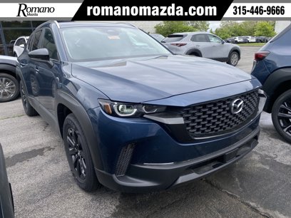 New 2025 MAZDA CX-50 AWD 2.5 S w/ Select Package