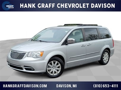 Used 2012 Chrysler Town & Country Touring-L w/ Entertainment Group #2
