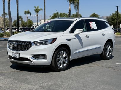 Used 2020 Buick Enclave Avenir w/ Avenir Technology Package