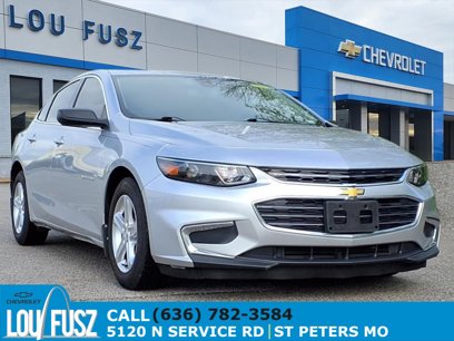 Used 2018 Chevrolet Malibu LS