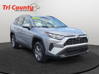 Certified 2024 Toyota RAV4 XLE