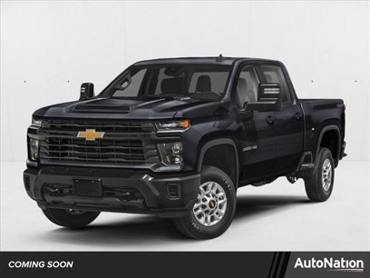 New 2025 Chevrolet Silverado 2500 Custom