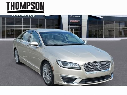 Used 2017 Lincoln MKZ Reserve w/ Technology Package