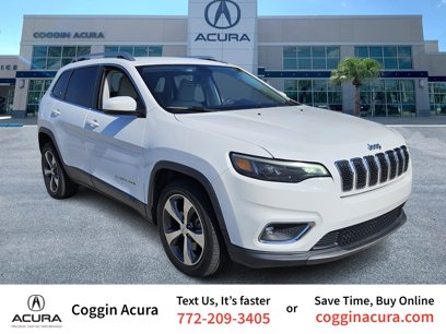 Used 2019 Jeep Cherokee Limited