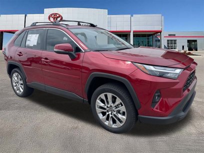 New 2025 Toyota RAV4 XLE Premium