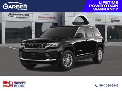 New 2025 Jeep Grand Cherokee Laredo X