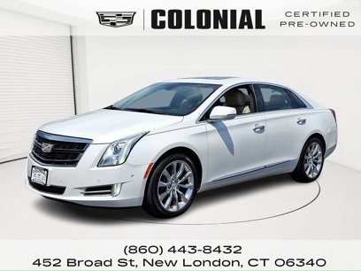 Used 2016 Cadillac XTS Premium w/ Driver Assist Package