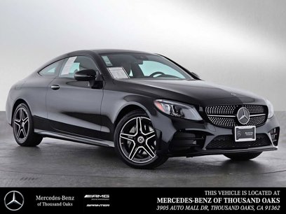 Used 2023 Mercedes-Benz C 300 4MATIC Coupe