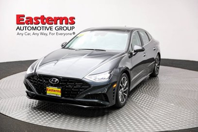 Used 2022 Hyundai Sonata Limited