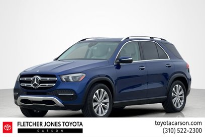 Used 2020 Mercedes-Benz GLE 350 4MATIC w/ 3rd Row Seat Package