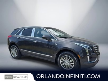 Used 2018 Cadillac XT5 FWD w/ LPO, Wheel Lock Package