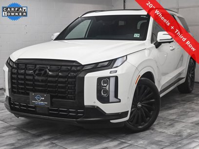 Used 2024 Hyundai Palisade Calligraphy