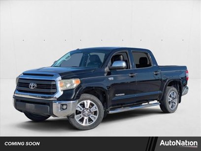Used 2015 Toyota Tundra SR5