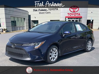 Used 2022 Toyota Corolla LE