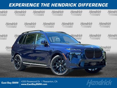 Certified 2023 BMW X7 xDrive40i w/ Executive Package