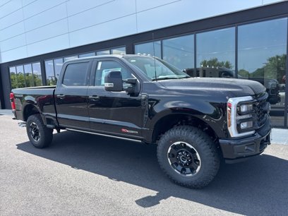 New 2025 Ford F250 Lariat
