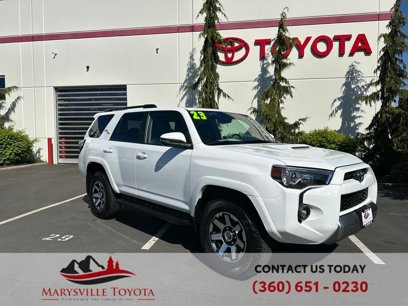Used 2023 Toyota 4Runner TRD Off-Road Premium