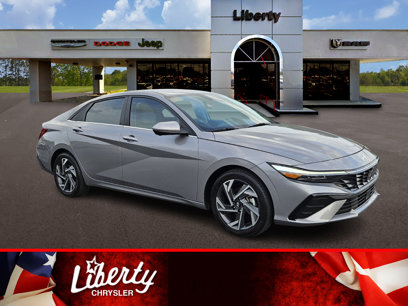 Used 2024 Hyundai Elantra Limited