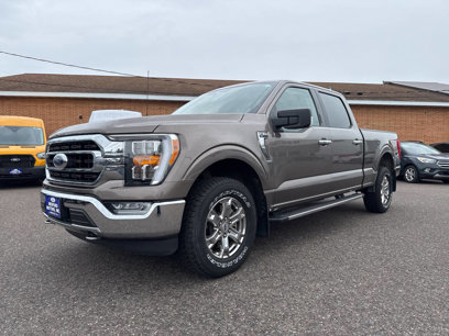 Certified 2021 Ford F150 XLT w/ Equipment Group 302A High