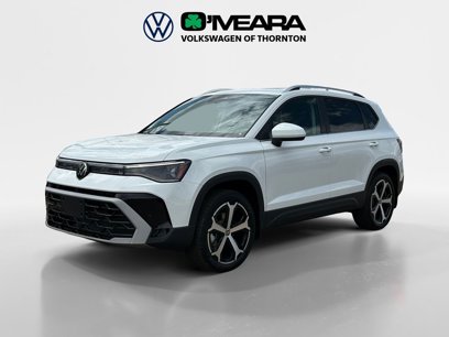 New 2025 Volkswagen Taos SEL
