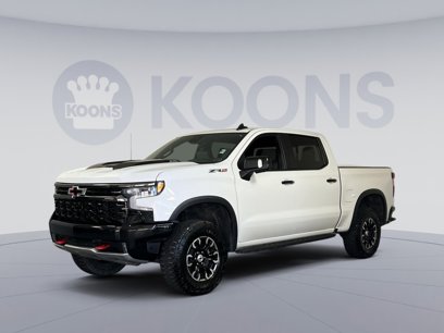Used 2023 Chevrolet Silverado 1500 ZR2 w/ Technology Package