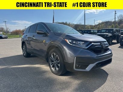 Used 2022 Honda CR-V EX-L