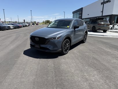 Used 2025 MAZDA CX-5 Carbon Edition