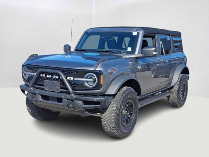 Used 2022 Ford Bronco Wildtrak