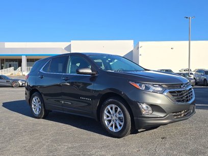 Certified 2020 Chevrolet Equinox LT