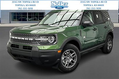 New 2025 Ford Bronco Sport Big Bend