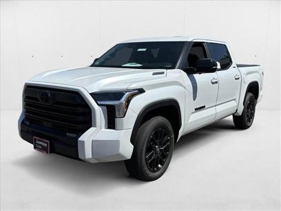 New 2025 Toyota Tundra Limited