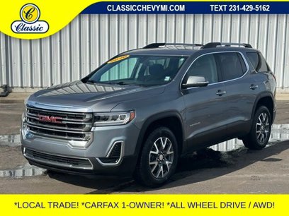 Used 2020 GMC Acadia SLE w/ Driver Convenience Package