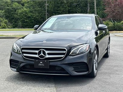 Used 2019 Mercedes-Benz E 300 4MATIC w/ Premium 1 Package