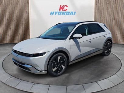 New 2025 Hyundai Ioniq 5 Limited