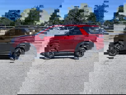 Used 2023 Nissan Pathfinder Rock Creek