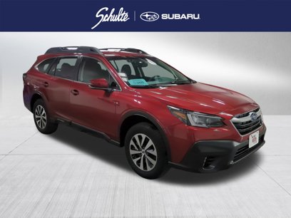 Certified 2022 Subaru Outback Premium