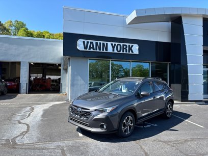Certified 2024 Subaru Crosstrek 2.0i Premium